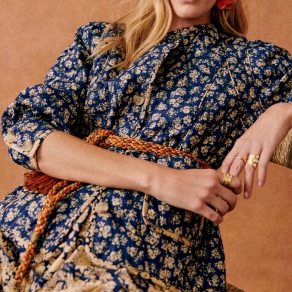 Sezane Jesper Jacket - Picture 6 of 6